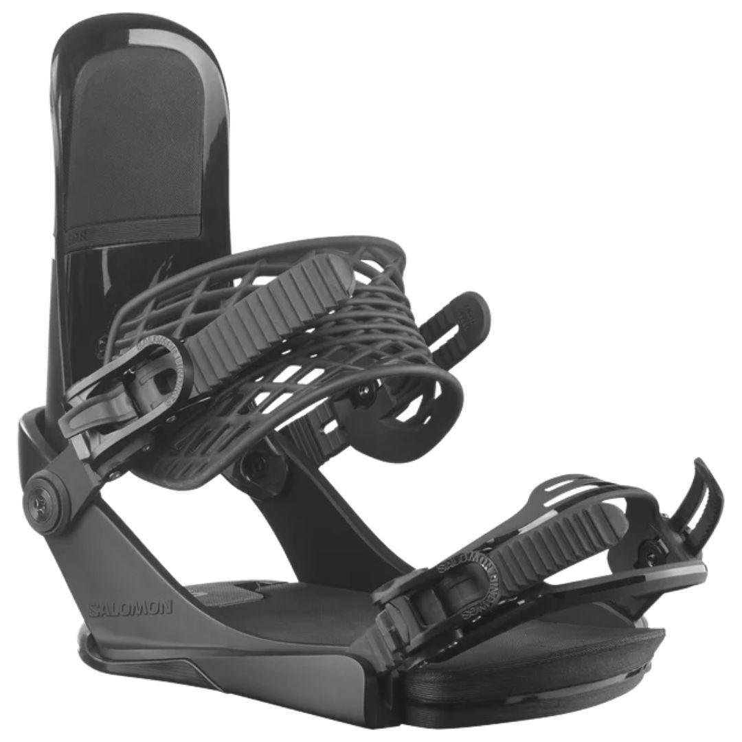 Salomon Men's EDB Snowboard Bindings 2026